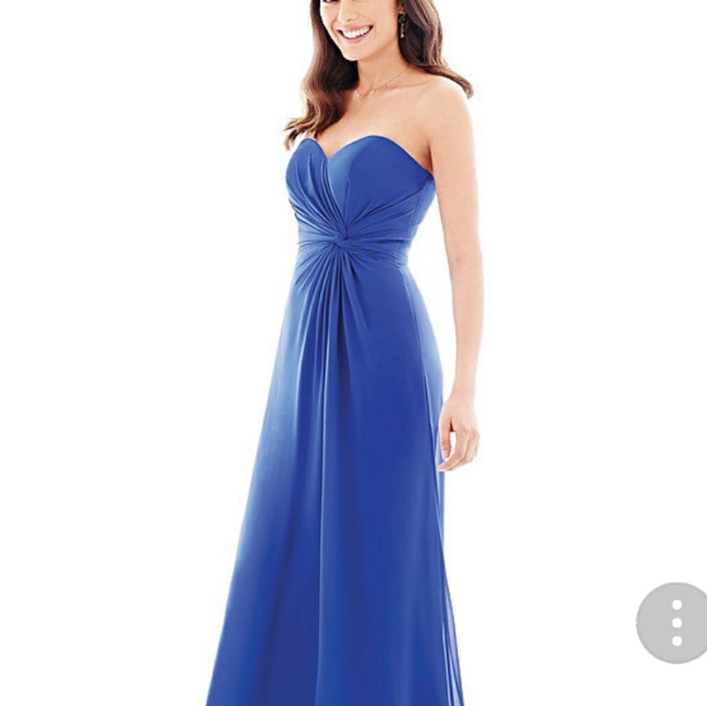 Kenneth Winston Chiffon dress NWT